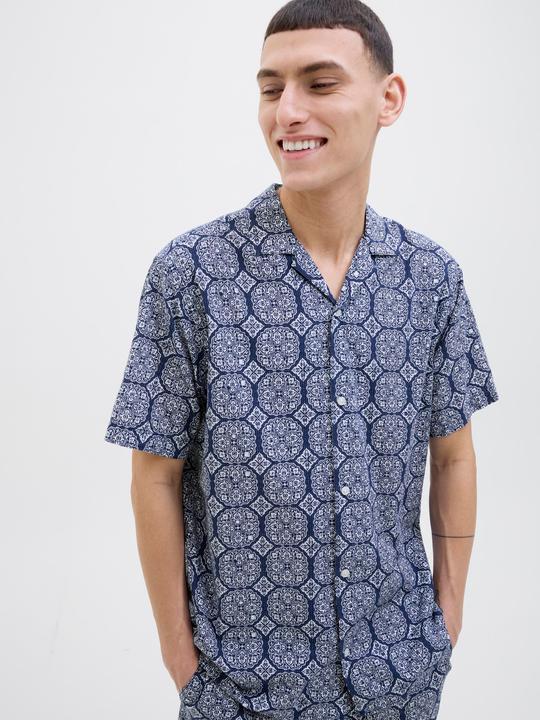 Produktbild Jack & Jones Relaxed Fit Hemd Hemd (S)