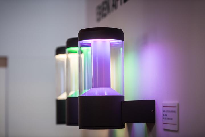 Produktbild Ledvance Smart+ Modern Lantern (650 lm, IP44)