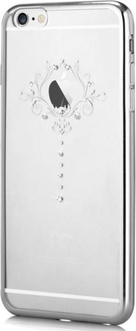 Actual product image Devia Galaxy S8 Plus Crystal Iris soft case (Samsung Galaxy S8+)