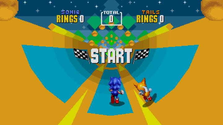 Produktbild Sega Sonic Origins Plus (Day One Edition) - Sony PlayStation 5 - Platformer - PEGI 12 (PS5, EN)