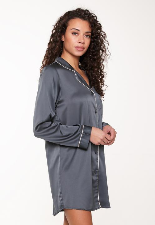 Actual product image LingaDore Satin Pyjama Dress (XS)