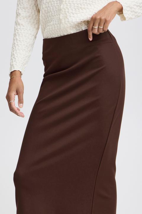 Actual product image B.young BYPARRIN LONG SKIRT 20815691 (M)