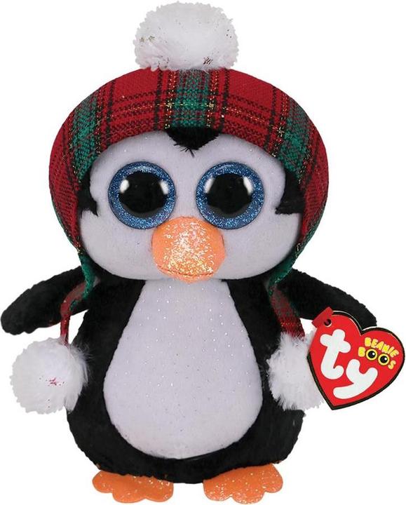 Ty Beanie Boos Cheer Pinguin (15 cm)