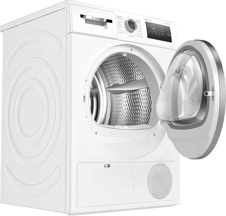 Produktbild Bosch Hausgeräte Trockner WTH85V51CH (8 kg, Rechts, CH-Stecker)