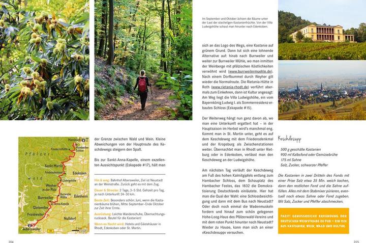 Produktbild 52 kleine und grosse Eskapaden in der Pfalz (Deutsch, Thomas Diehl, 2022)