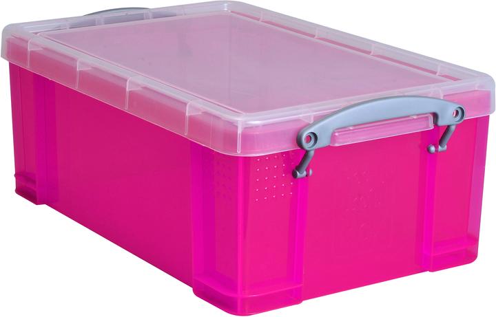 Really Useful Box Plastic box (25.5 x 15.5 x 39.5 cm, 9 l)