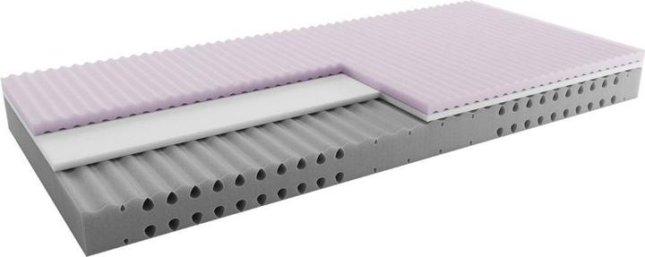 Actual product image pfister Moen Wool (80 x 200 cm, Foam core)