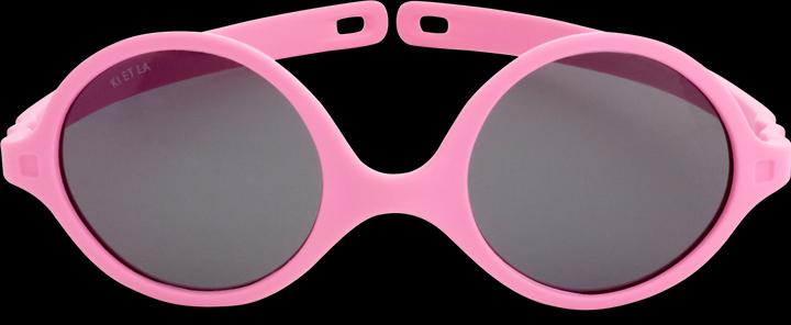Image du produit KiETLA Lunettes réversibles Diabola 2.0 0-1 an - Pivoine