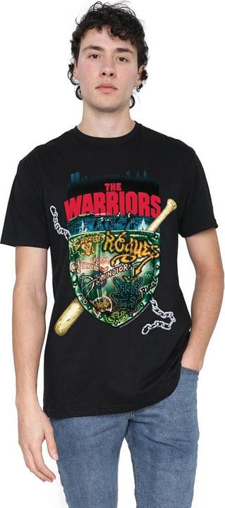 Produktbild Warriors TShirt (4XL)