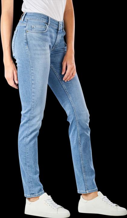 Produktbild Marc O'Polo Alby Jeans Slim Fit 010 play with blue wash (W31/L32)