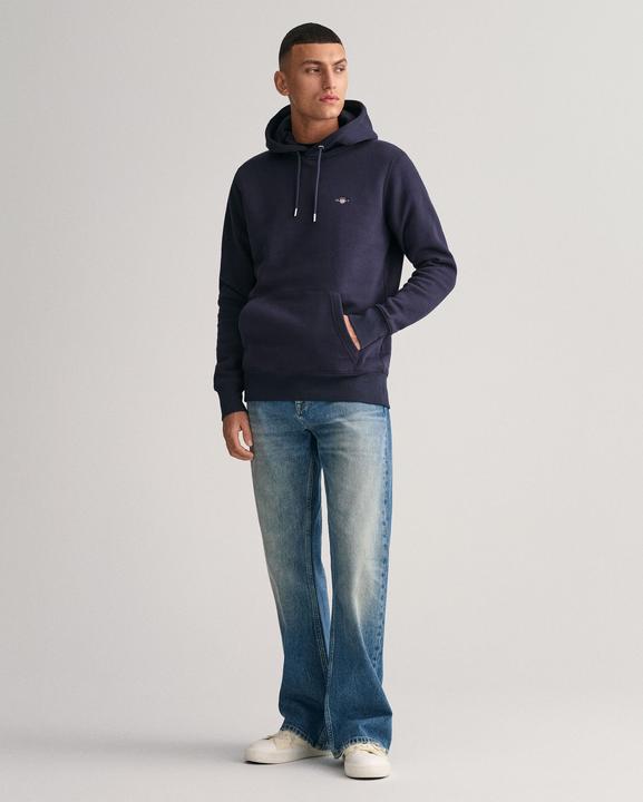 Produktbild GANT Regular Shield Hoodie (M)