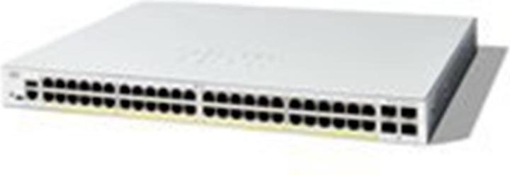 Actual product image Cisco CATALYST 1300 48-PORT GE POE (52 Ports)