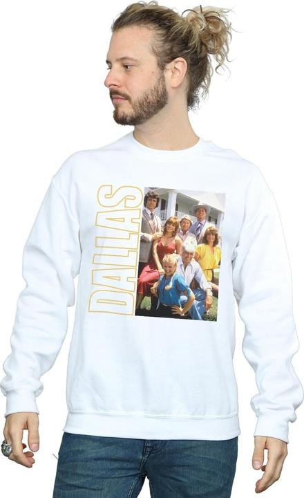 Produktbild Dallas Ewing Family Photo Sweatshirt (M)