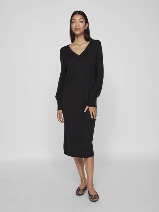 Image du produit Vila Robe en tricot col V (S)
