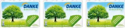 Image du produit Danke Lingettes de ménage (4 x)