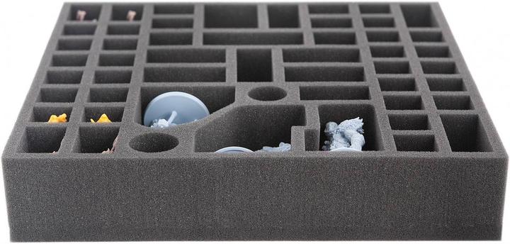 Actual product image Feldherr AG055BR03 - 55 mm foam insert for Blood Rage - Kickstarter exclusives (Foam material)