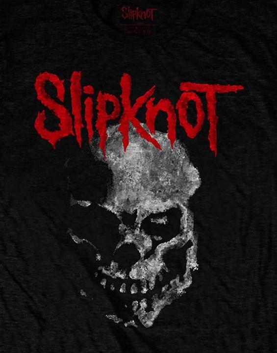 Image du produit Slipknot .5 : Tee-shirt The Gray Chapter (XL)