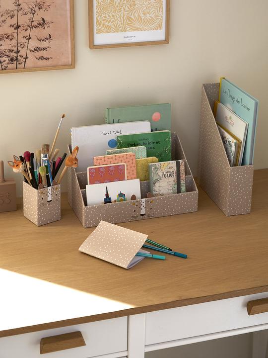 Image du produit Vertbaudet Bureau pour enfant TIGER