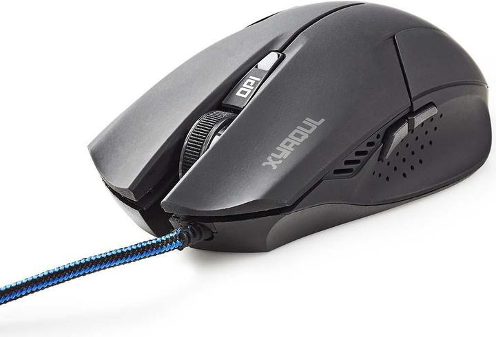 Produktbild Nedis GMWD100BK (Kabelgebunden)