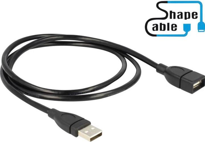 Produktbild Delock USB 2.0 (1 m, USB 2.0)