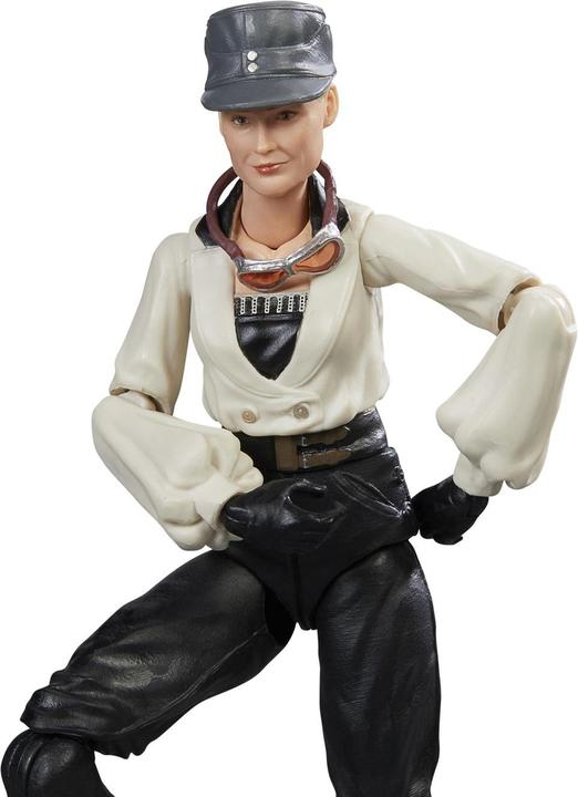 Immagine prodotto Hasbro Statuetta della serie Indiana Jones Adventure Dr. Elsa Schneider (La Dernière Croisade) 15 cm