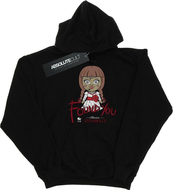 Universal Textiles Chibi Found You Kapuzenpullover (XXL)