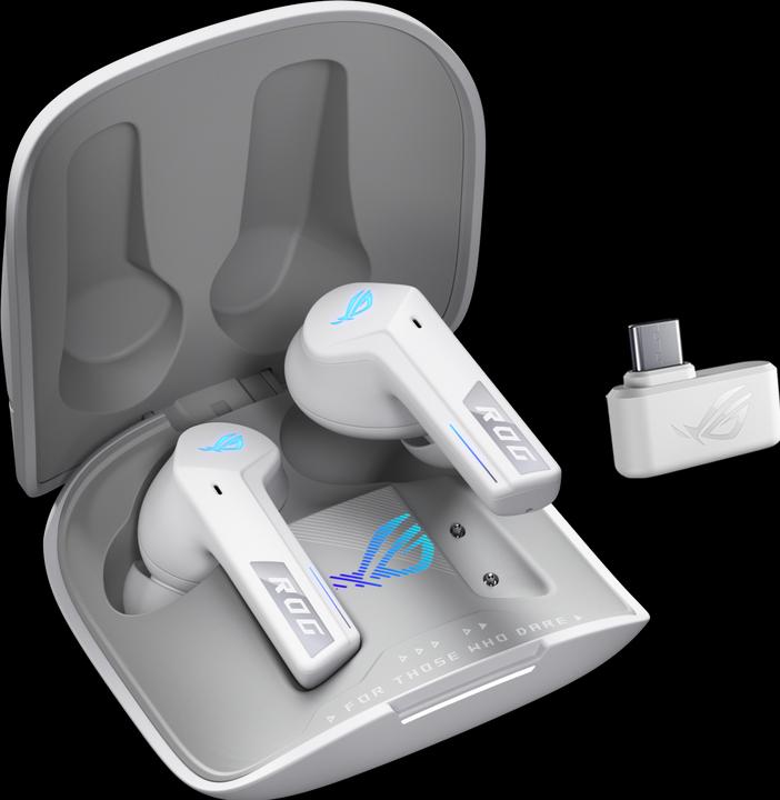 Actual product image ASUS ROG Cetra True Wireless Speednova (Wireless)