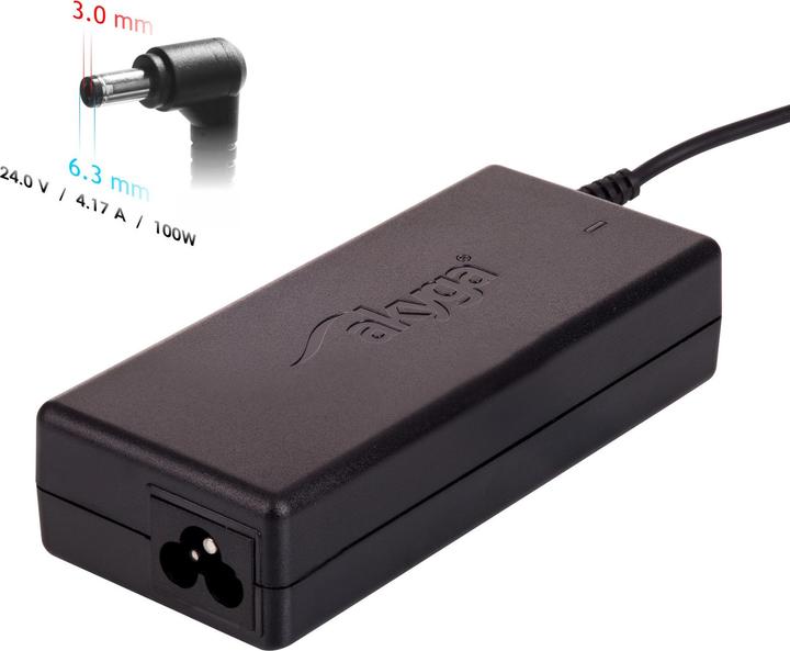 Image du produit Akyga Alimentation (100 W)