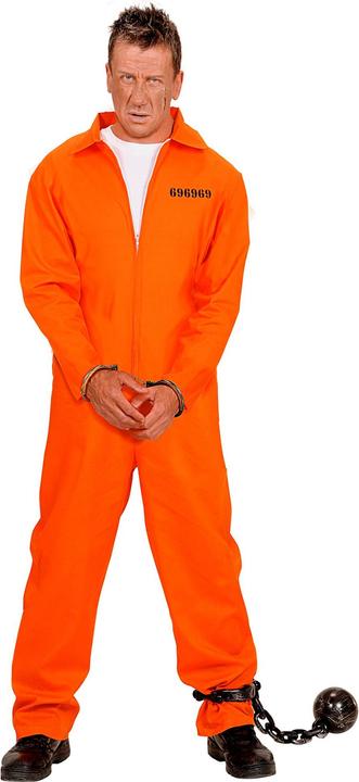 Image du produit Widmann Prisonnier Évadé - Captif (S)