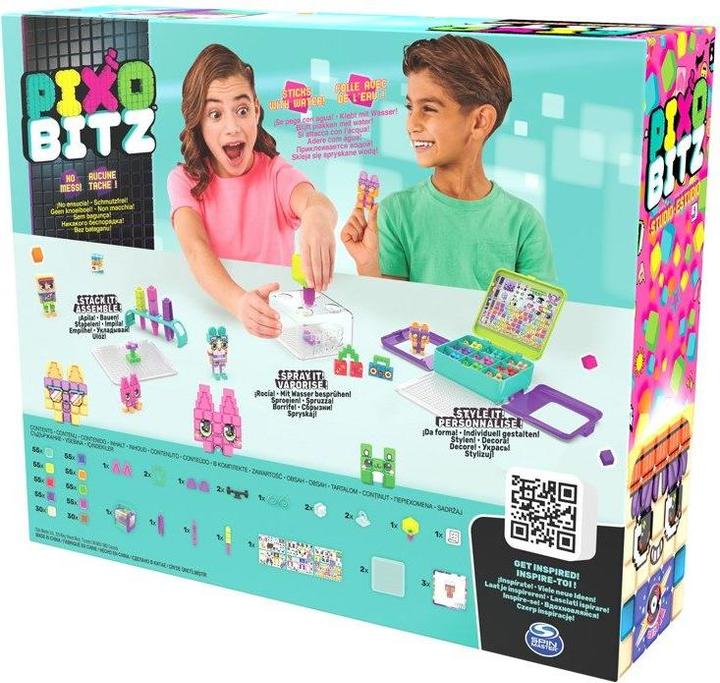 Produktbild Spin Master Pixobitz - Studio