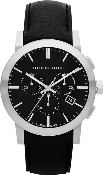 Produktbild Burberry The City (Swiss Made, 42 mm)