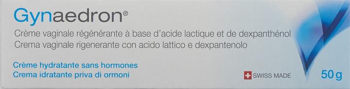 Image du produit Gynaedron crème vaginale régénérante (Crème intime)