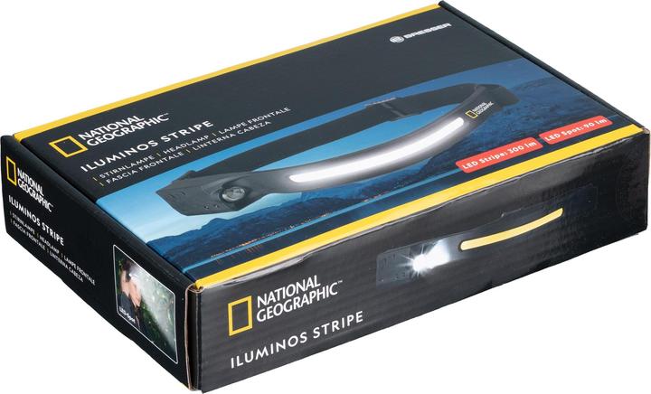 Produktbild National Geographic Iluminos Stripe (300 lm)