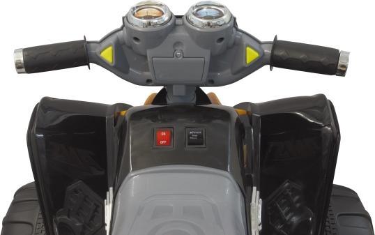 Produktbild Jamara Ride-on Quad (12 V)