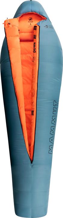 Produktbild Mammut Comfort Down Bag -5C (195 cm)