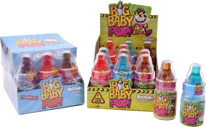 Immagine prodotto FT Big Baby Pop (12 pz., 32 g)