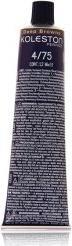 Actual product image Wella Koleston Perfect Me+ Deep Browns (4/75 medium brown brown-mahogany)