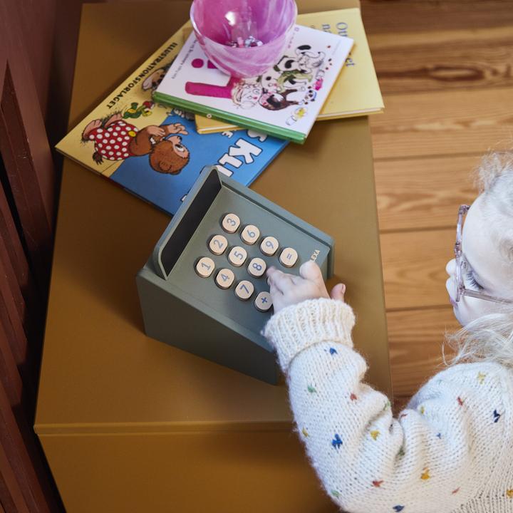 Immagine prodotto Flexa Gioco del registratore di cassa giocattolo