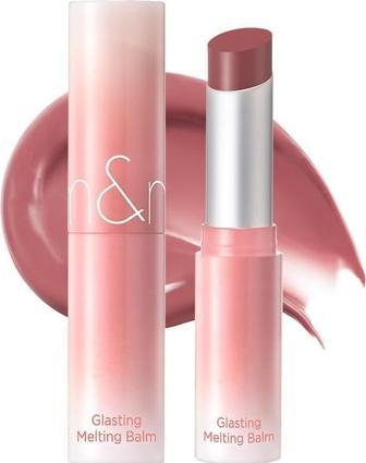 Produktbild Rom&Nd Glasting Melting Balm - 6 Colors for Glossy, Plumping Lips and Moisture