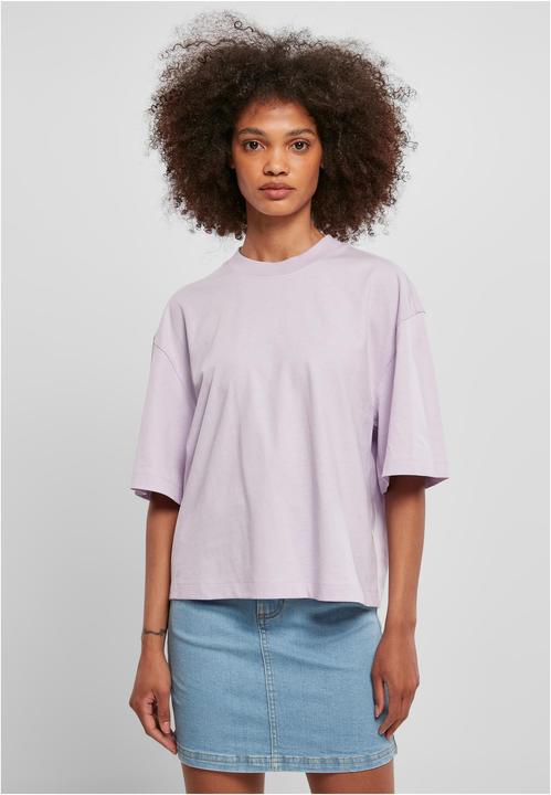 Actual product image Urban Classics Ladies Organic Oversized Tee (XL)
