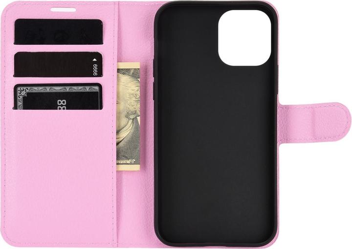 Image du produit Screenguard Apple iPhone 12 Pro Étui en cuir Leather Guard (Apple iPhone 12 Pro)