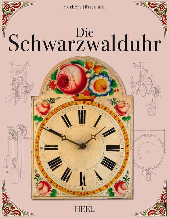 Image du produit Die Schwarzwalduhr (Allemand, Herbert Jüttemann, 2018)