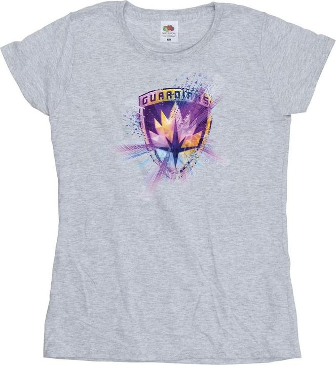 Produktbild Guardians Of The Galaxy Abstract Star Lord TShirt (M)