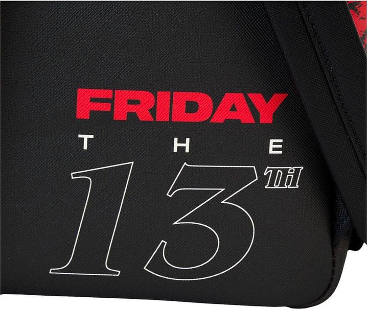 Produktbild Loungefly Freitag der 13. by Mini Rucksack I Heart Horror (0.26 l)