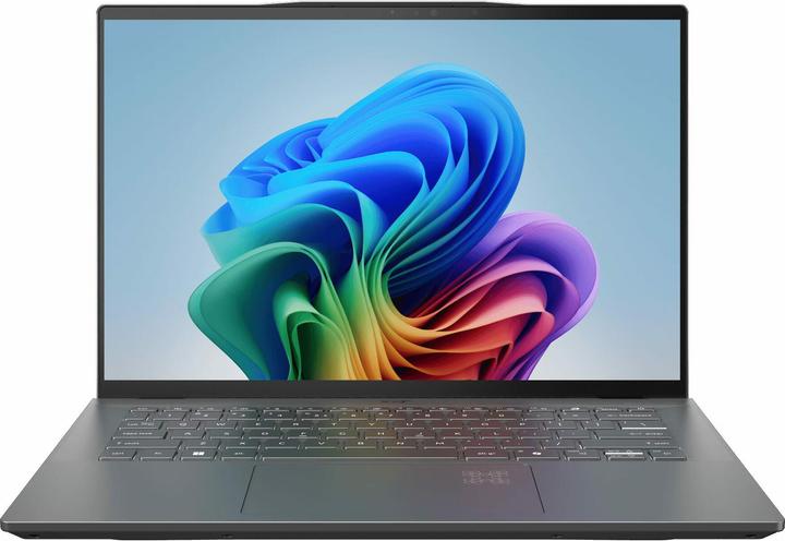 Acer Swift AI 14 (14.50", Snapdragon X Plus X1P-64-100, 16 GB, 1000 GB, DE)