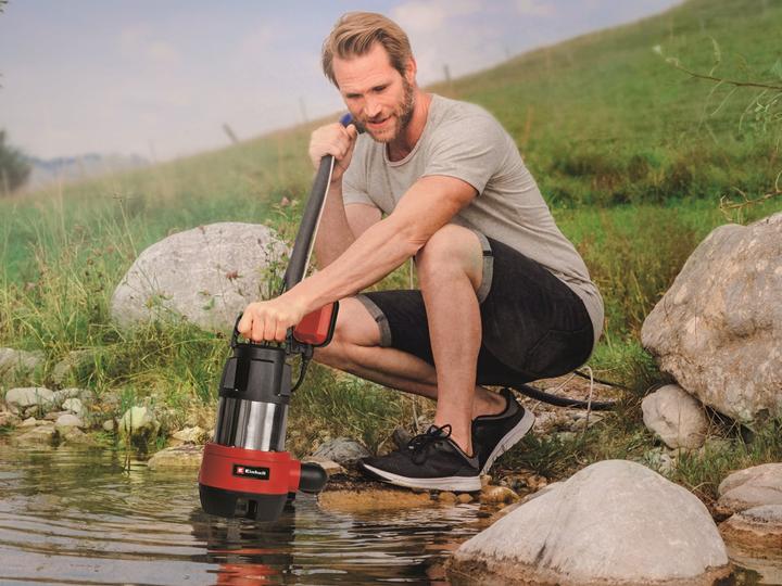 Produktbild Einhell Schmutzwasserpumpe GC-DP 9040 N (Schmutzwasserpumpe)