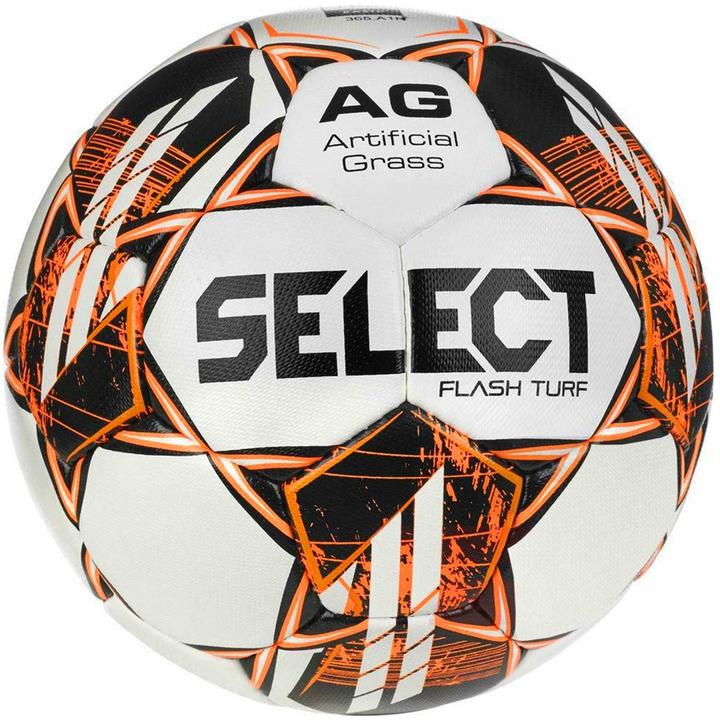 Immagine prodotto Select Calcio Flash Turf v23 bianco-arancio 17894 (4)