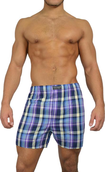 Image du produit Normani 3 pièces Hommes Web Boxers (S, Lot de 3)