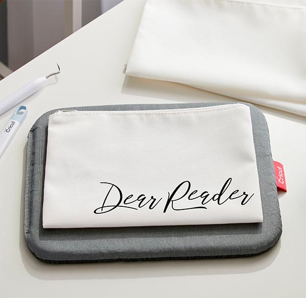 Produktbild Cricut Aufbügelfolie