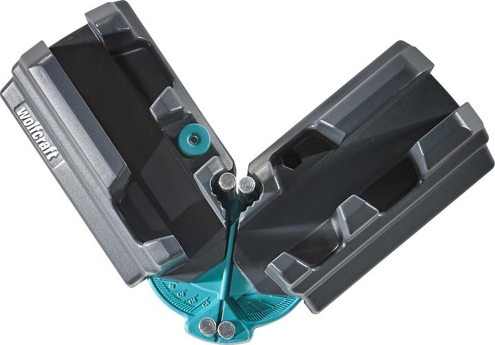 Actual product image wolfcraft Schmiege und Schneidlade